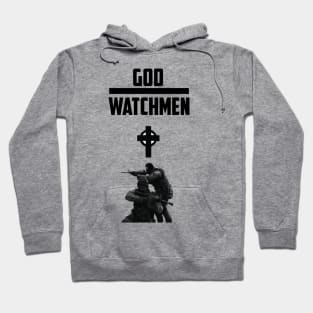 God Watchmen Tshirt Hoodie